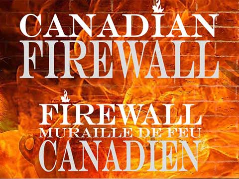 Canadian Firewall